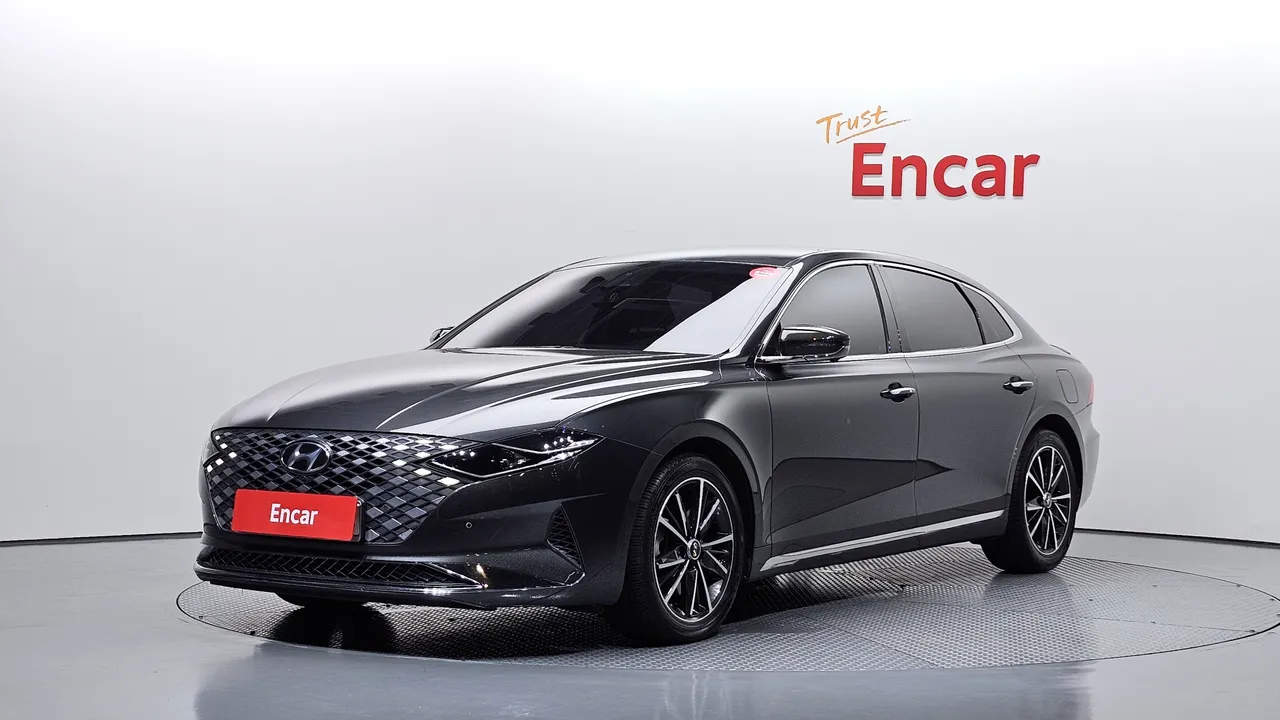 2022 Hyundai Grandeur 3.3