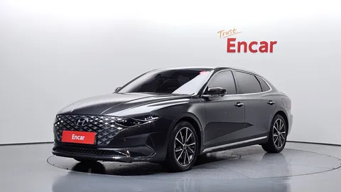 2022 Hyundai Grandeur 3.3