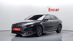 2022 Hyundai Grandeur 3.3 — фото 1