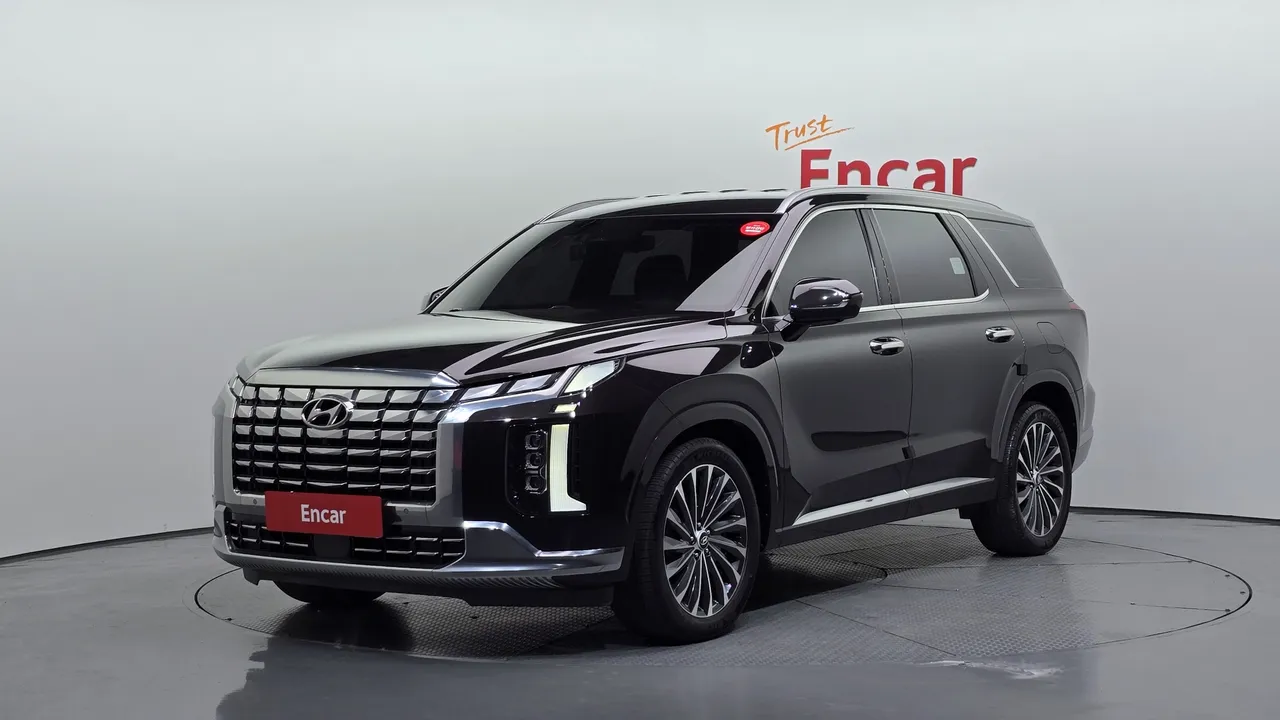 2023 Hyundai Palisade Gasoline 3.8 4WD