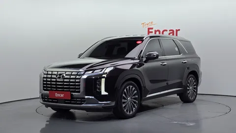 2023 Hyundai Palisade Gasoline 3.8 4WD