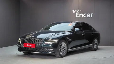 2022 Genesis G80 Gasoline 2.5 Turbo AWD