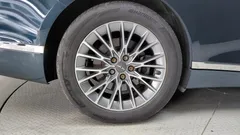 2022 Genesis G80 Gasoline 2.5 Turbo AWD, синий — фото 5