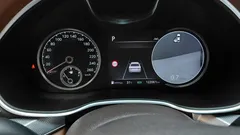 2022 Genesis G80 Gasoline 2.5 Turbo AWD, синий — фото 8