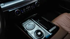2022 Genesis G80 Gasoline 2.5 Turbo AWD, синий — фото 9