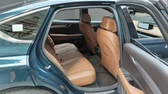 2022 Genesis G80 Gasoline 2.5 Turbo AWD, синий — фото 11