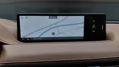 2022 Genesis G80 Gasoline 2.5 Turbo AWD, синий — фото 14