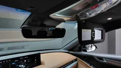 2022 Genesis G80 Gasoline 2.5 Turbo AWD, синий — фото 18