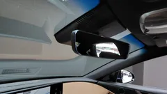 2022 Genesis G80 Gasoline 2.5 Turbo AWD, синий — фото 19