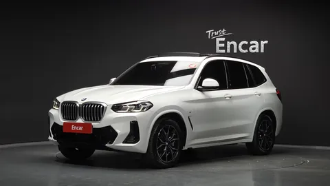 2022 BMW X3 xDrive 20i M Sport