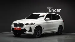 2022 BMW X3 xDrive 20i M Sport — фото 1