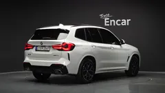 2022 BMW X3 xDrive 20i M Sport — фото 2