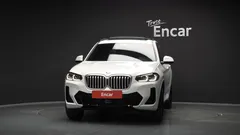 2022 BMW X3 xDrive 20i M Sport — фото 3