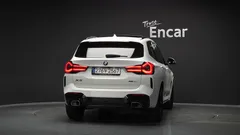 2022 BMW X3 xDrive 20i M Sport — фото 4