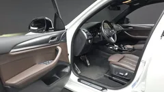 2022 BMW X3 xDrive 20i M Sport — фото 10