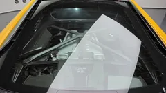2021 Audi R8 5.2 V10 Performance Coupe, жёлтый — фото 6