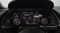 2021 Audi R8 5.2 V10 Performance Coupe, жёлтый — фото 8