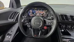 2021 Audi R8 5.2 V10 Performance Coupe, жёлтый — фото 16
