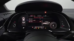 2021 Audi R8 5.2 V10 Performance Coupe, жёлтый — фото 19