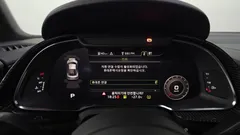 2021 Audi R8 5.2 V10 Performance Coupe, жёлтый — фото 20