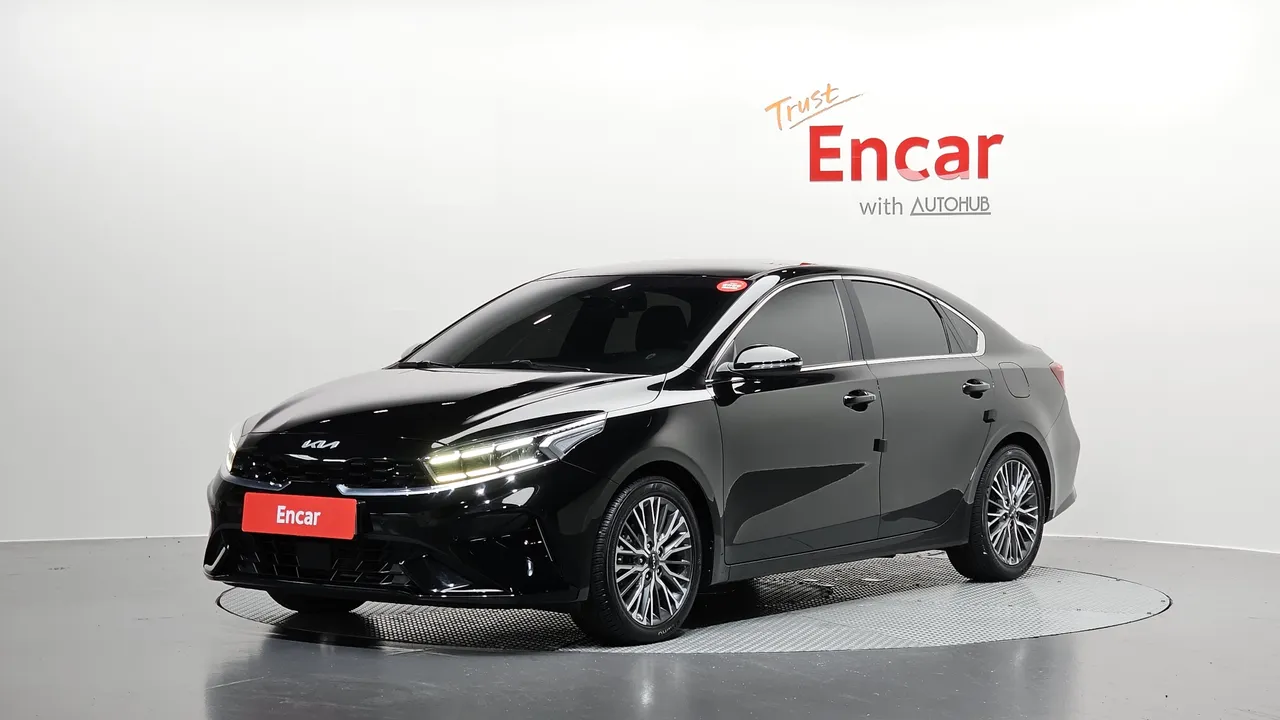 2022 Kia K3 1.6