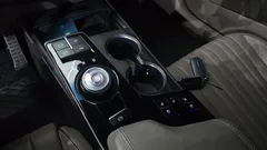 2023 Kia K8 Signature, синий — фото 9