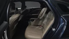 2023 Kia K8 Signature, синий — фото 12