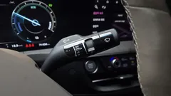 2023 Kia K8 Signature, синий — фото 17