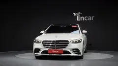 2022 Mercedes-Benz S-Class S500L 4MATIC — фото 3