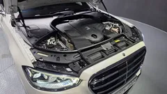 2022 Mercedes-Benz S-Class S500L 4MATIC — фото 6