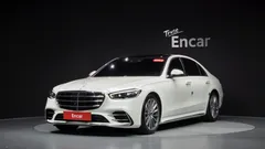 2022 Mercedes-Benz S-Class S500L 4MATIC — фото 12