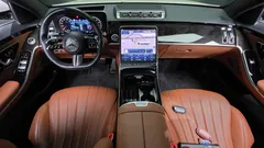 2022 Mercedes-Benz S-Class S500L 4MATIC — фото 14
