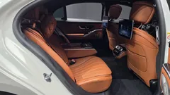 2022 Mercedes-Benz S-Class S500L 4MATIC — фото 16