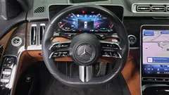 2022 Mercedes-Benz S-Class S500L 4MATIC — фото 17