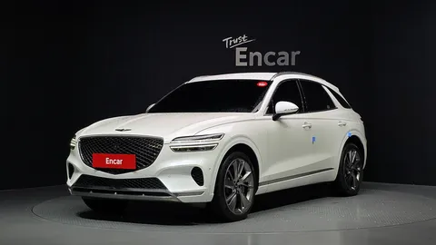 2023 Genesis GV70 2.5T Gasoline AWD