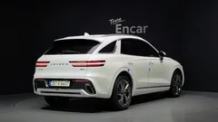 2023 Genesis GV70 2.5T Gasoline AWD, белый — фото 2