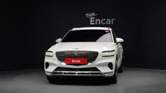 2023 Genesis GV70 2.5T Gasoline AWD, белый — фото 3