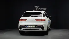 2023 Genesis GV70 2.5T Gasoline AWD, белый — фото 4