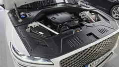 2023 Genesis GV70 2.5T Gasoline AWD, белый — фото 6