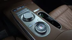 2023 Genesis GV70 2.5T Gasoline AWD, белый — фото 9