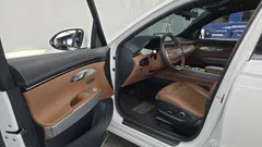 2023 Genesis GV70 2.5T Gasoline AWD, белый — фото 10