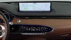 2023 Genesis GV70 2.5T Gasoline AWD, белый — фото 12