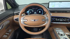 2023 Genesis GV70 2.5T Gasoline AWD, белый — фото 13