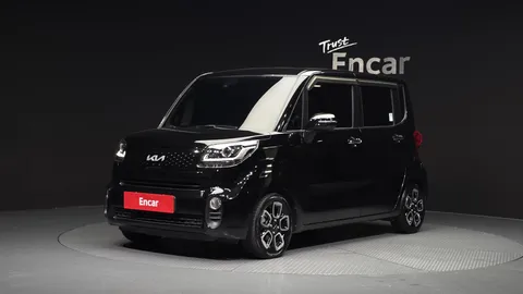 2022 Kia Ray Signature