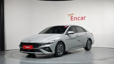 2024 Hyundai AVANTE Modern