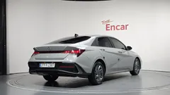 2024 Hyundai AVANTE Modern, серо-серебристый — фото 2