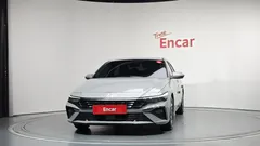 2024 Hyundai AVANTE Modern, серо-серебристый — фото 3
