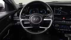 2024 Hyundai AVANTE Modern, серо-серебристый — фото 13
