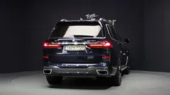 2021 BMW X7 xDrive 40d M Sport 6STR, чёрный — фото 4