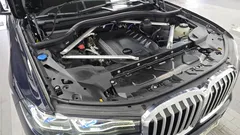 2021 BMW X7 xDrive 40d M Sport 6STR, чёрный — фото 6